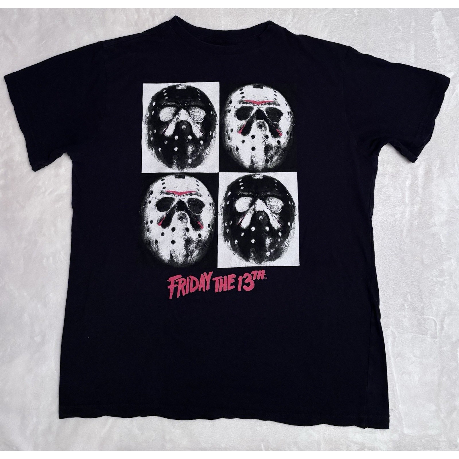 Friday The 13th Shirt By Friday The 13th Size M Unisex